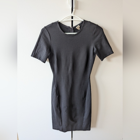 Aritizia Wilfred Mignonne Dress in Black Size XS - Picture 1 of 7